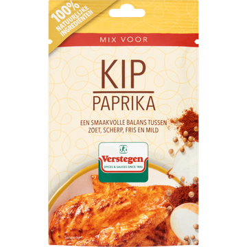 Verstegen Mix voor Kip Paprika 30 g