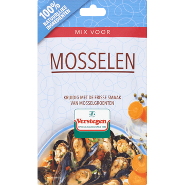 Verstegen Mix voor Mosselen 10 g