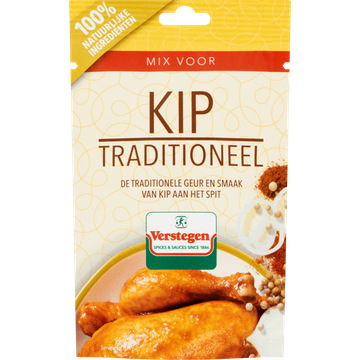 Verstegen Mix voor Kip Traditioneel 20 g
