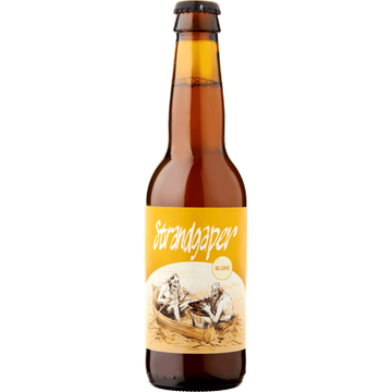 Schelde Brouwerij Strandgaper Blond Fles 33 cl
