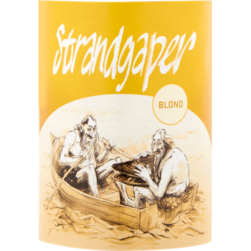 Schelde Brouwerij Strandgaper Blond Fles 33 cl