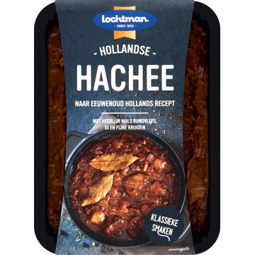Lochtman Hollandse Hachee 500 g