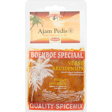 Toko Lien Boemboe Speciaal Ajam Pedis 100 g