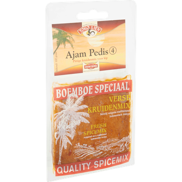 Toko Lien Boemboe Speciaal Ajam Pedis 100 g