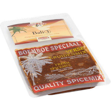 Toko Lien Boemboe Speciaal Verse Kruidenmix Bali 3 100 g