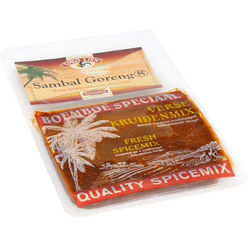 Toko Lien Boemboe Speciaal Verse Kruidenmix Sambal Goreng 8 100 g