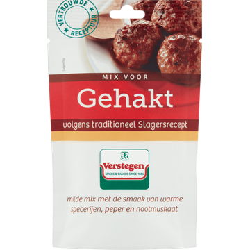 Verstegen Mix voor Gehakt 40 g
