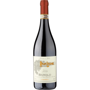 Riva Leone - Barolo - Nebbiolo - 750 ML