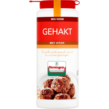 Verstegen Mix voor Gehakt met Uitjes 200 g