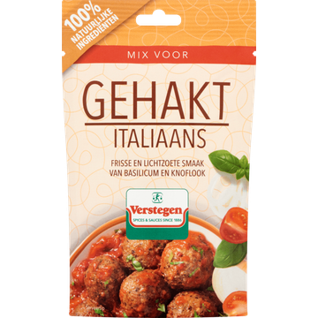 Verstegen Mix voor Gehakt Italiaans 40 g