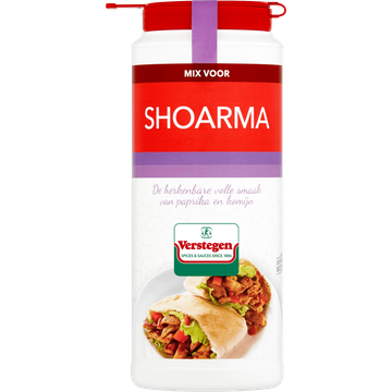Verstegen Mix voor Shoarma 170 g