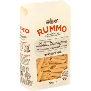 Rummo Penne Rigate № 66 500 g