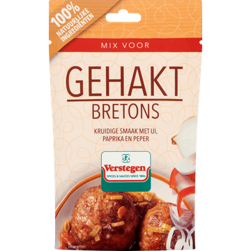 Verstegen Mix voor Gehakt Bretons 30 g