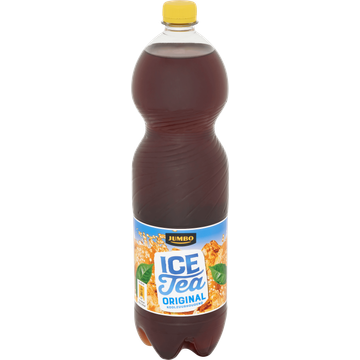 Jumbo Ice Tea Original Koolzuurhoudend 1,5 L