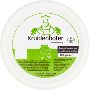 Kruidenboter 100 g