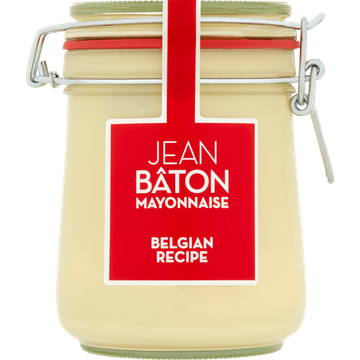 Jean Bâton Mayonnaise Belgian Recipe 720 ml