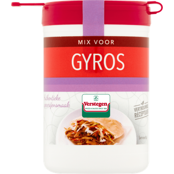 Verstegen Mix voor Gyros 70 g