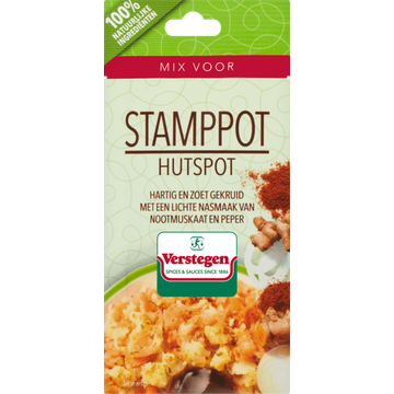 Verstegen Mix voor Stamppot Hutspot 10 g 