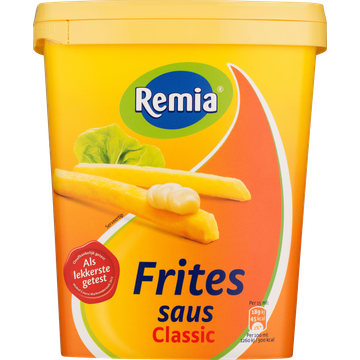 Remia Fritessaus Classic 1000ml