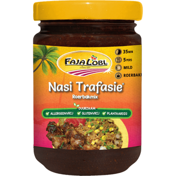 Faja Lobi Nasi Trafasie 140 g