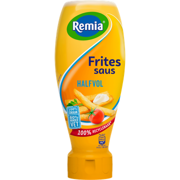Remia Fritessaus Halfvol 500 ml