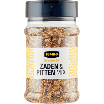 Jumbo Zaden & Pitten Mix 200 g