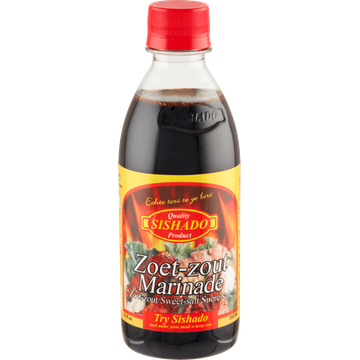 Sishado Zoet-Zout Marinade 350 ml