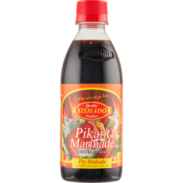 Sishado Pikant Marinade 350 ml
