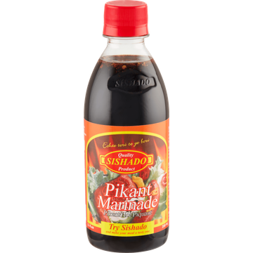 Sishado Pikant Marinade 350 ml