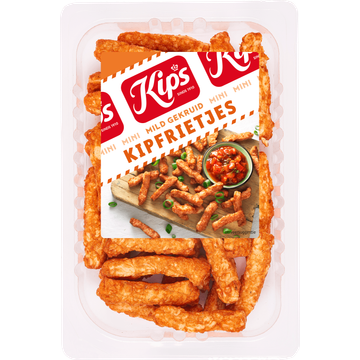 Kips Mini Kipfrietjes 160 g