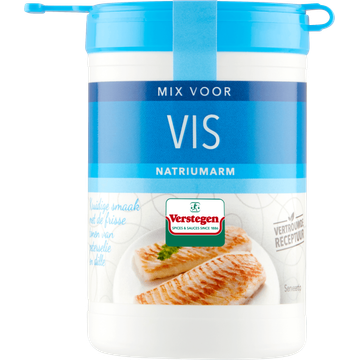 Verstegen Mix voor Vis Natriumarm 50 g