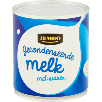 Jumbo Gecondenseerde Melk met Suiker 397 g