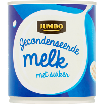 Jumbo Gecondenseerde Melk met Suiker 397 g