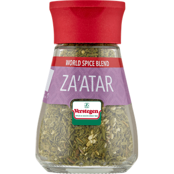 Verstegen World Spice Blend Za'atar 27g