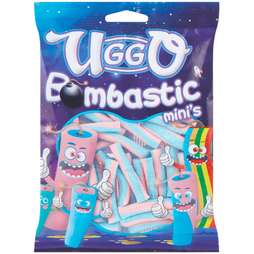 Uggo Bombastic Mini's 100 g