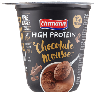 Ehrmann High Protein Chocolate Mousse 200 g