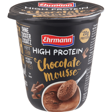 Ehrmann High Protein Chocolate Mousse 200 g