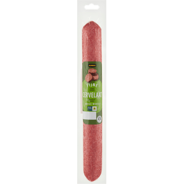 Jumbo Fijne Cervelaat Droge Worst 500 g 