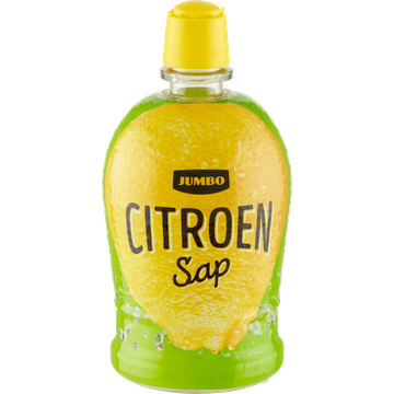 Jumbo Citroensap 200 ml 