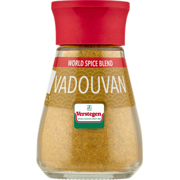 Verstegen World Spice Blend Vadouvan 42g