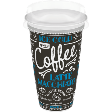 Jumbo IJskoffie Latte Macchiato 250 ml