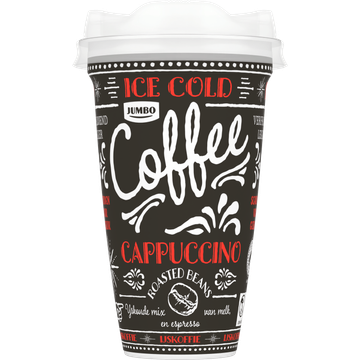 Jumbo Cappuccino IJskoffie 250 ml