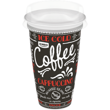 Jumbo Cappuccino IJskoffie 250 ml