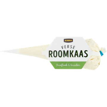 Jumbo Verse Roomkaas Knoflook & Kruiden 100 g