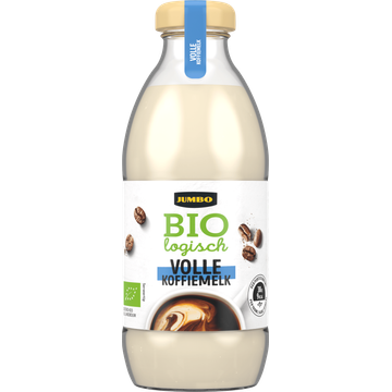 Jumbo Biologisch Volle Koffiemelk 188 ml