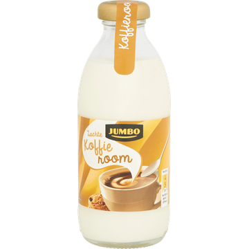 Jumbo Zachte Koffieroom 185 ml