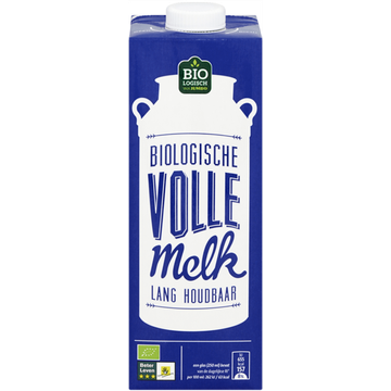 Jumbo Biologische Volle Melk Houdbaar 1 L