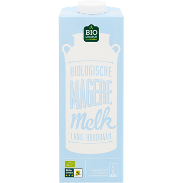 Jumbo Biologische Magere Melk 1 L