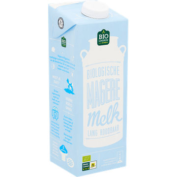 Jumbo Biologische Magere Melk 1 L