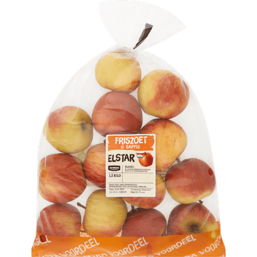 Jumbo Friszoet & Sappig Elstar Voordeel 1,5 kg